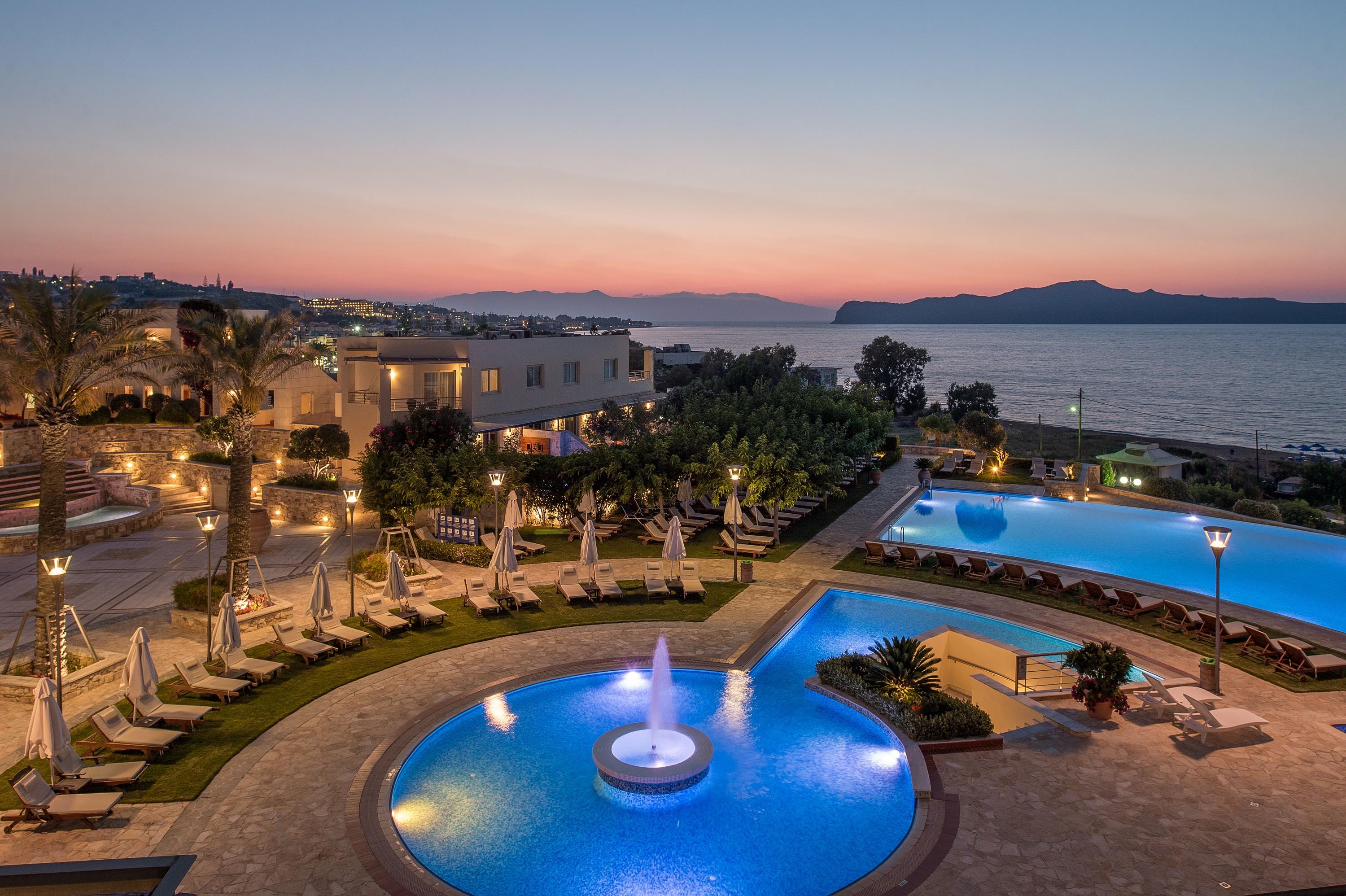 Cretan Dream Resort & Spa (Adults Only) สตาโลส ภายนอก รูปภาพ