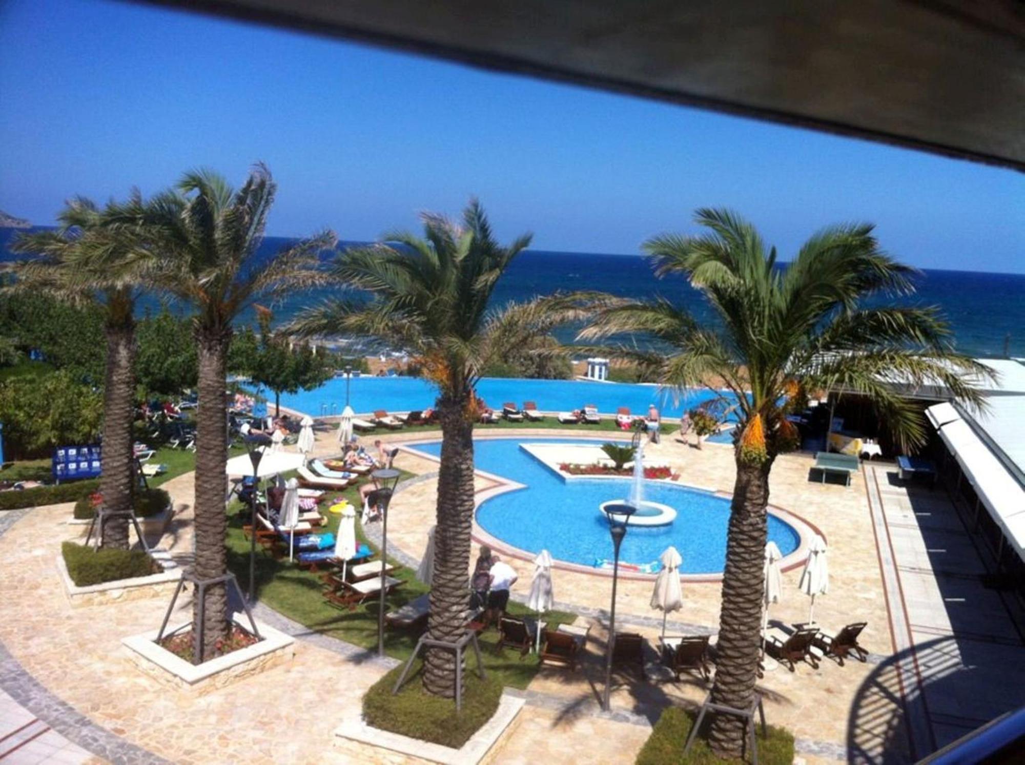 Cretan Dream Resort & Spa (Adults Only) สตาโลส ภายนอก รูปภาพ