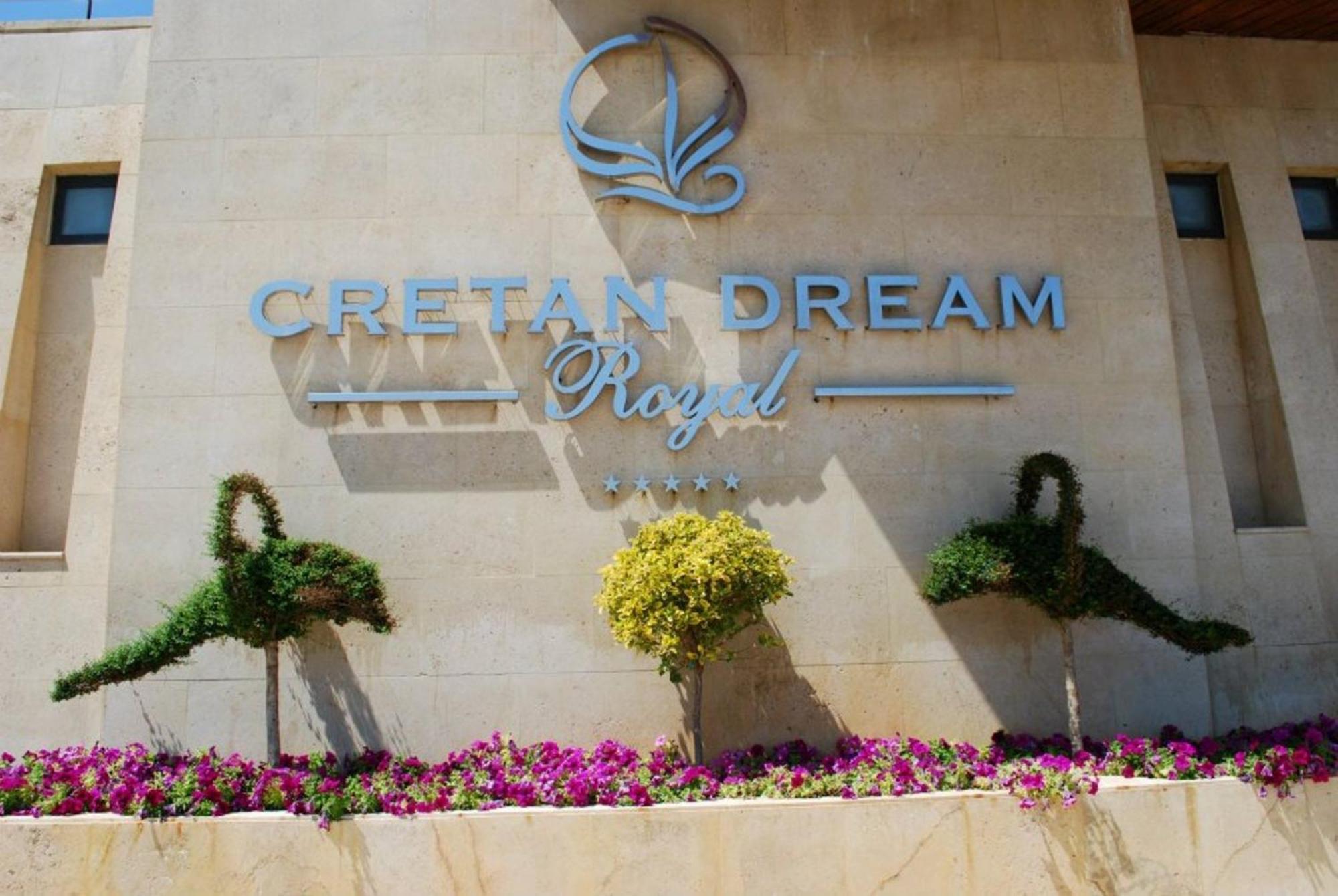 Cretan Dream Resort & Spa (Adults Only) สตาโลส ภายนอก รูปภาพ