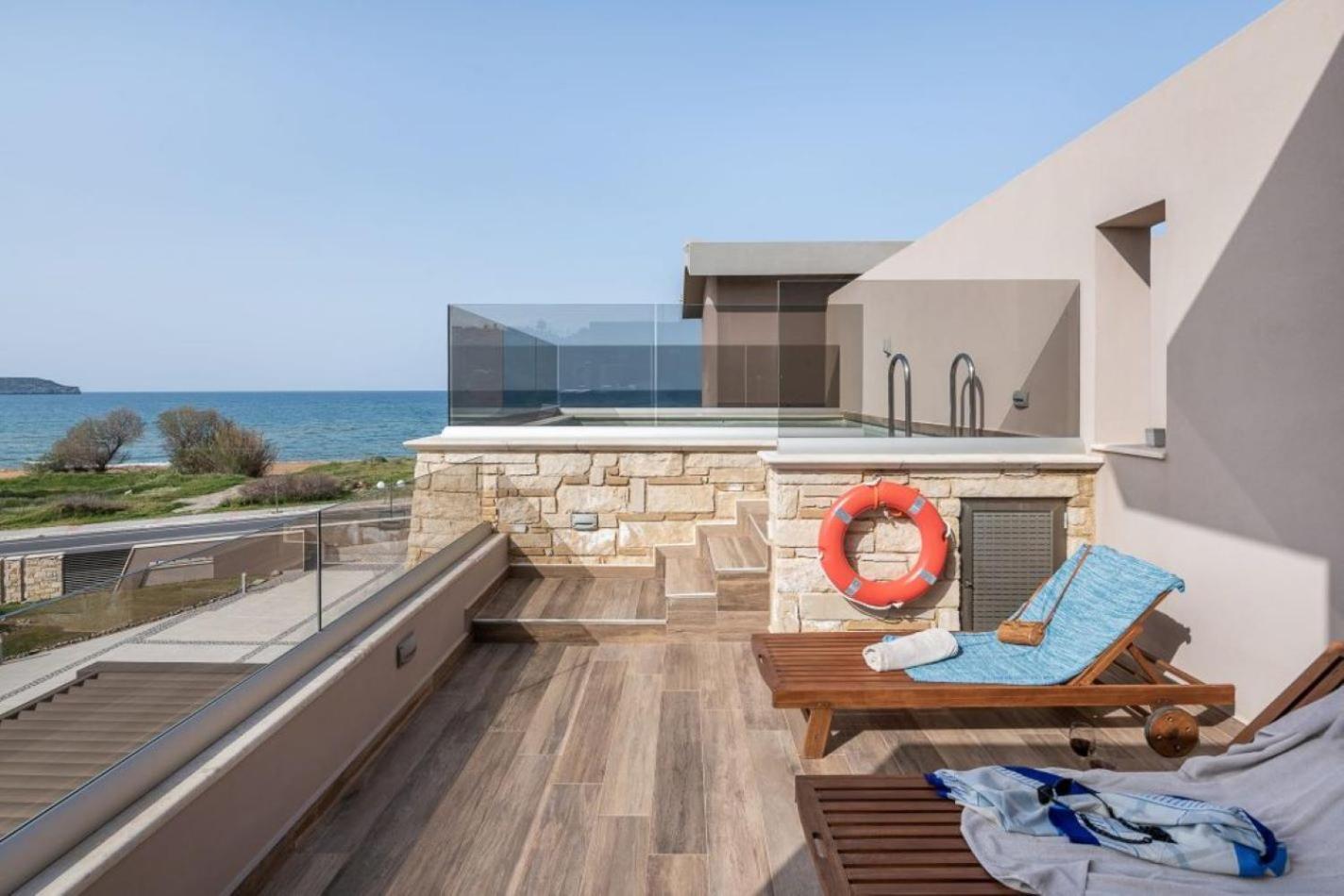 Cretan Dream Resort & Spa (Adults Only) สตาโลส ภายนอก รูปภาพ