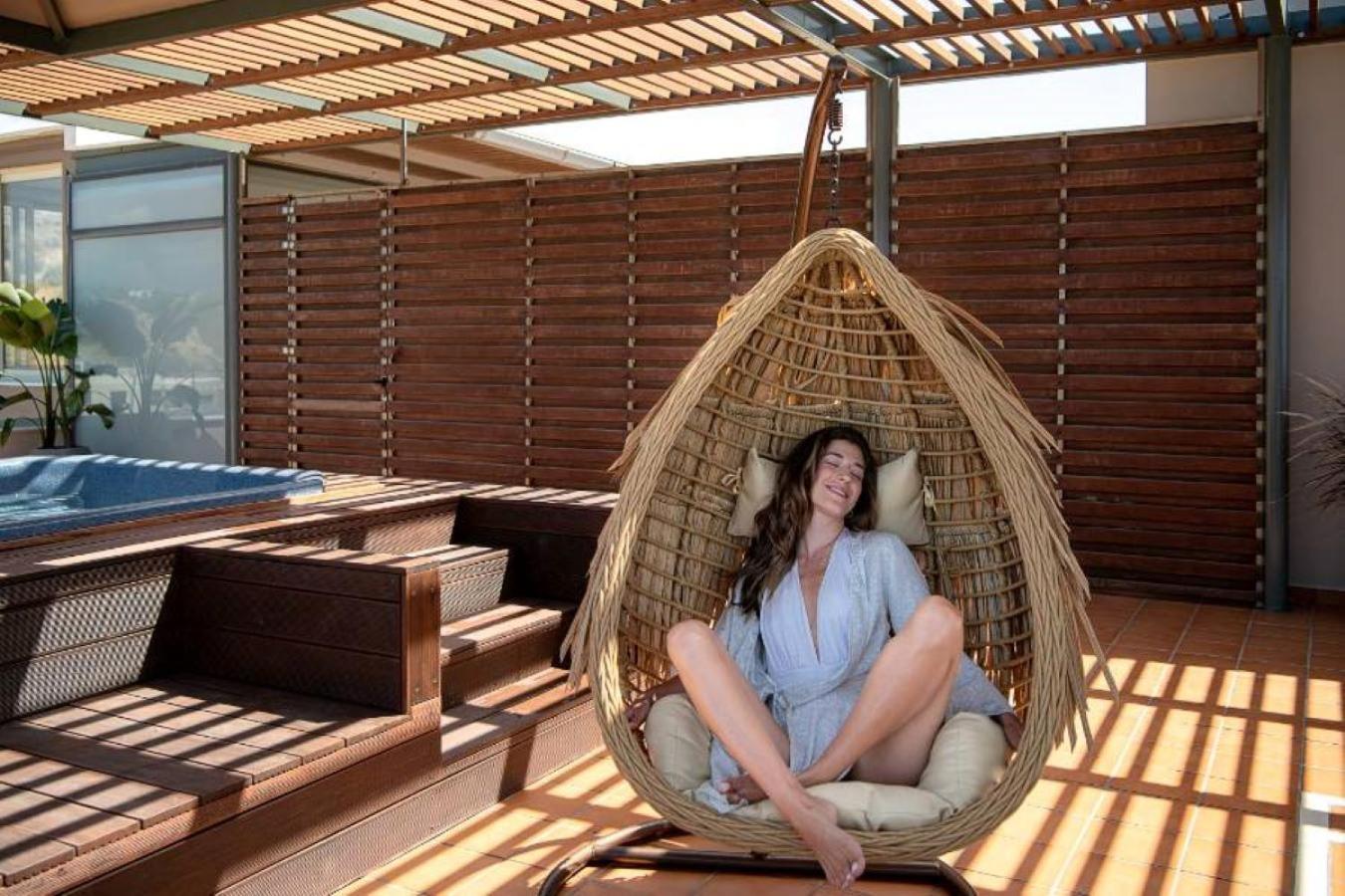 Cretan Dream Resort & Spa (Adults Only) สตาโลส ภายนอก รูปภาพ