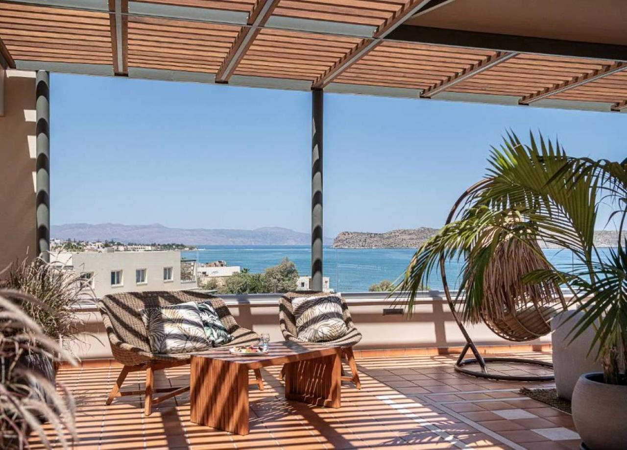 Cretan Dream Resort & Spa (Adults Only) สตาโลส ภายนอก รูปภาพ