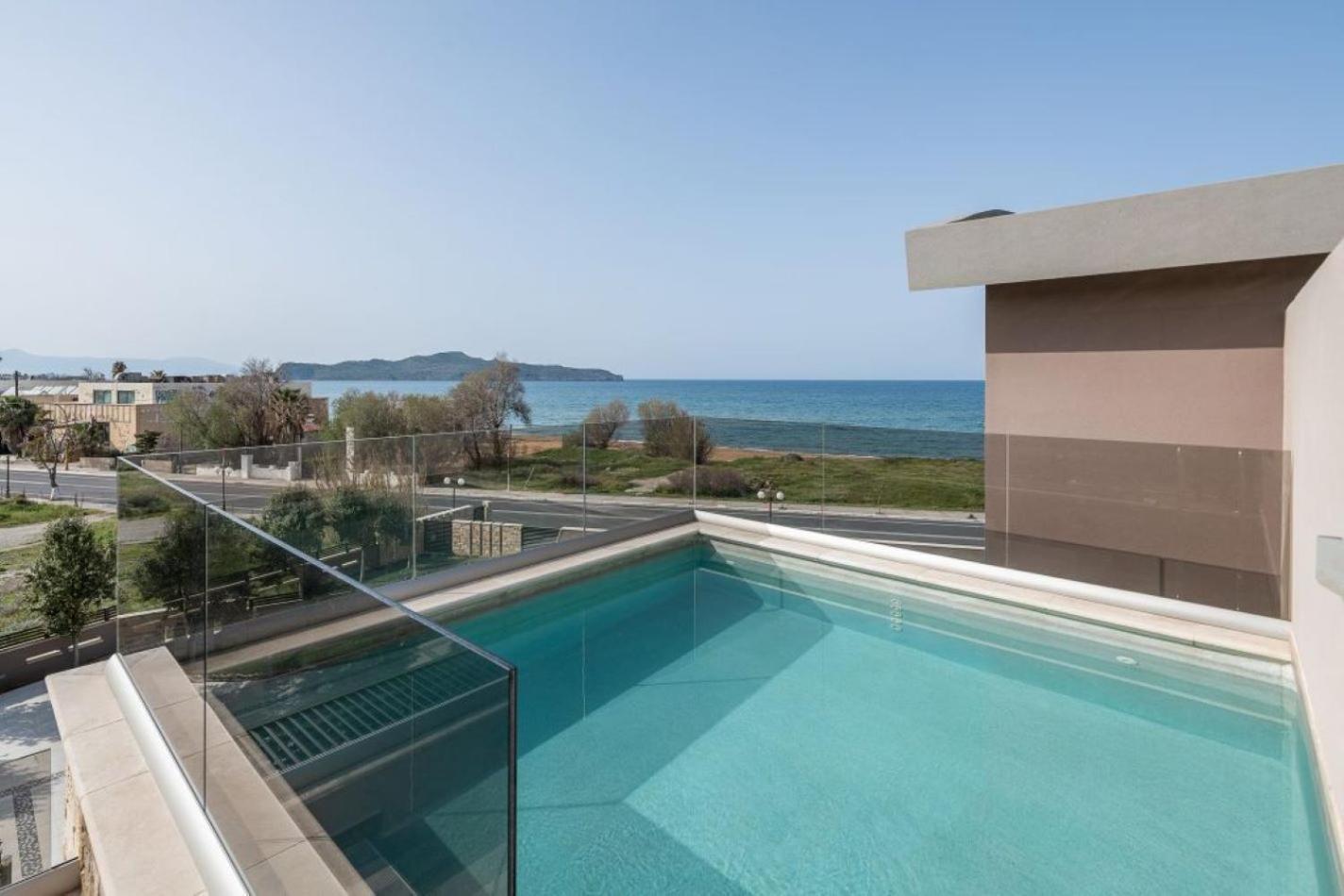 Cretan Dream Resort & Spa (Adults Only) สตาโลส ภายนอก รูปภาพ