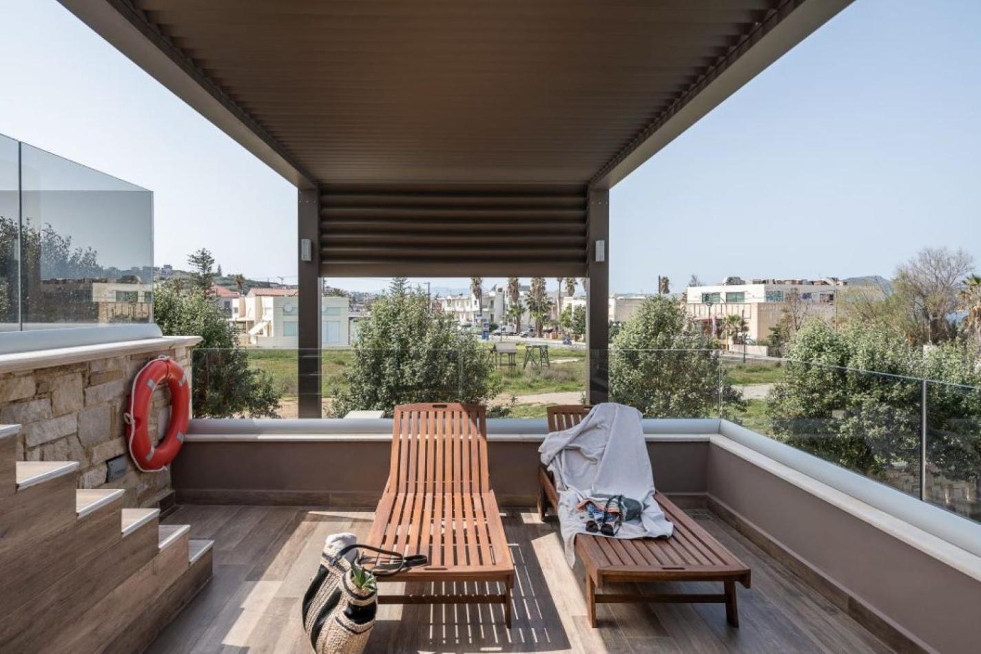 Cretan Dream Resort & Spa (Adults Only) สตาโลส ภายนอก รูปภาพ