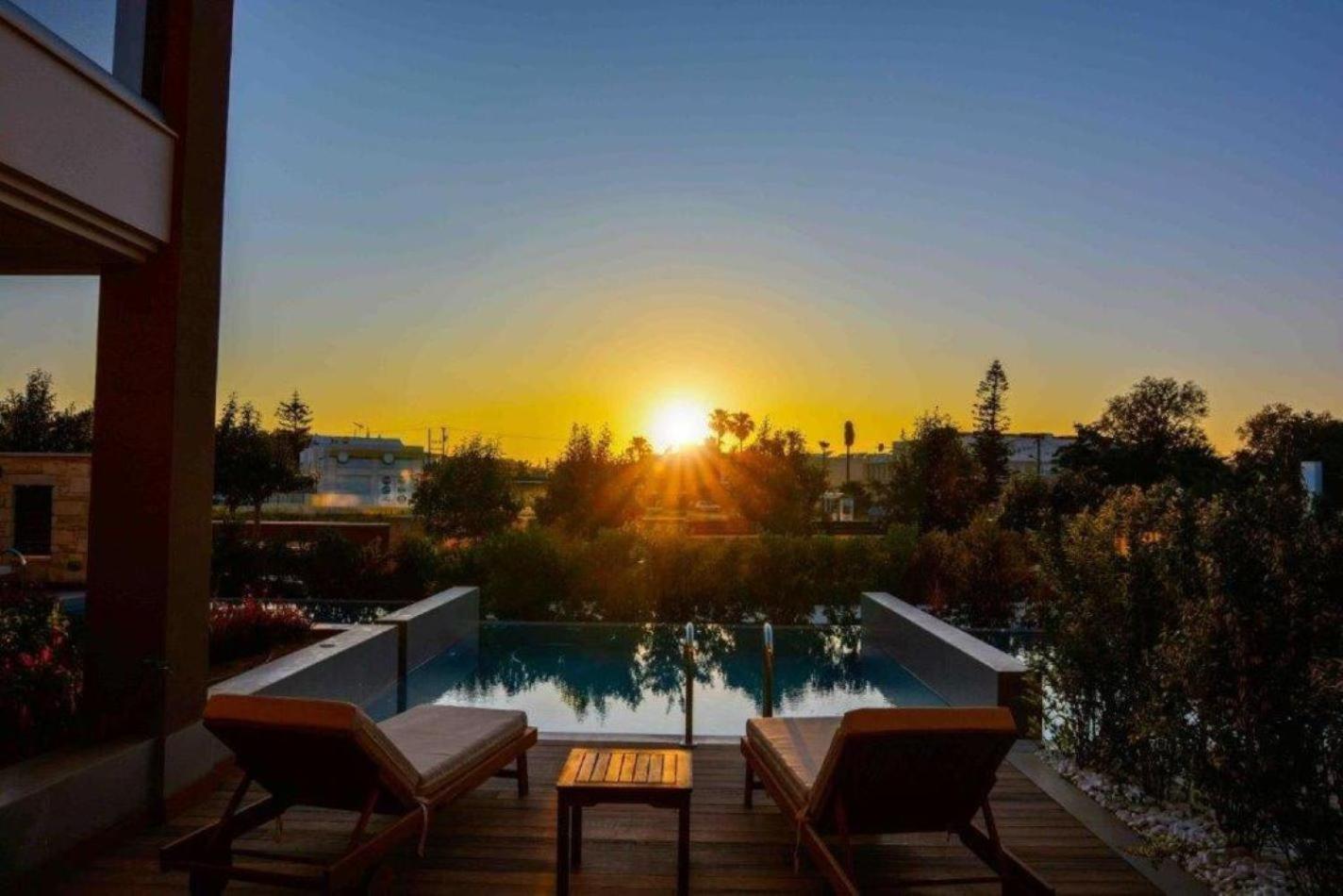 Cretan Dream Resort & Spa (Adults Only) สตาโลส ภายนอก รูปภาพ