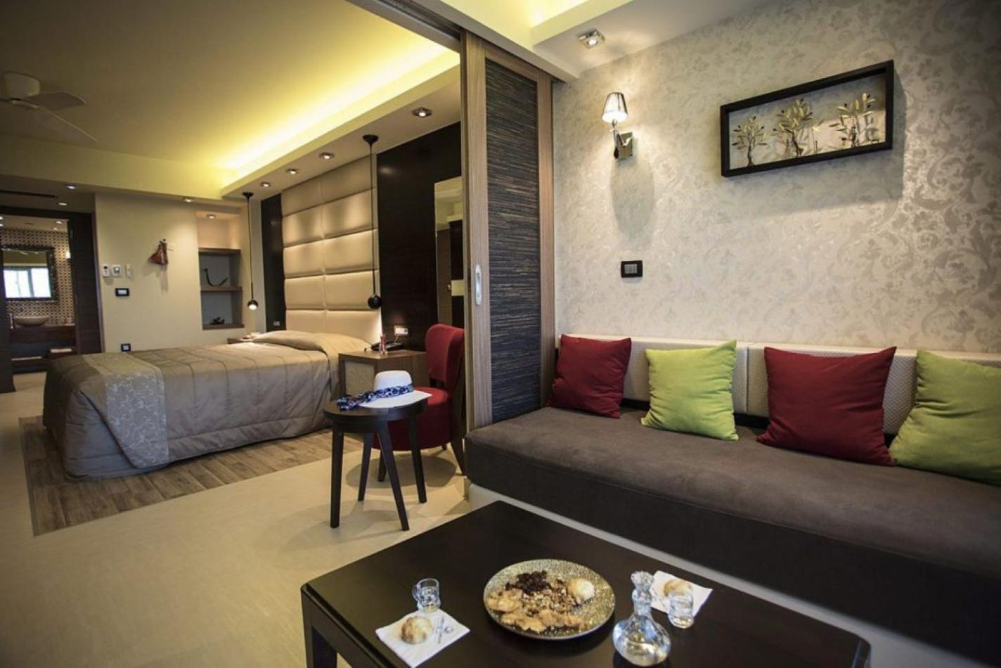 Cretan Dream Resort & Spa (Adults Only) สตาโลส ภายนอก รูปภาพ