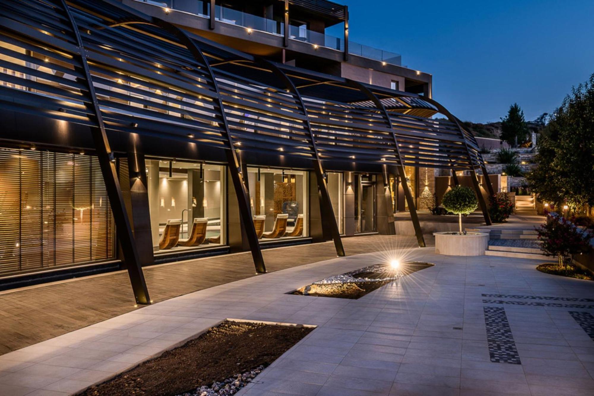 Cretan Dream Resort & Spa (Adults Only) สตาโลส ภายนอก รูปภาพ
