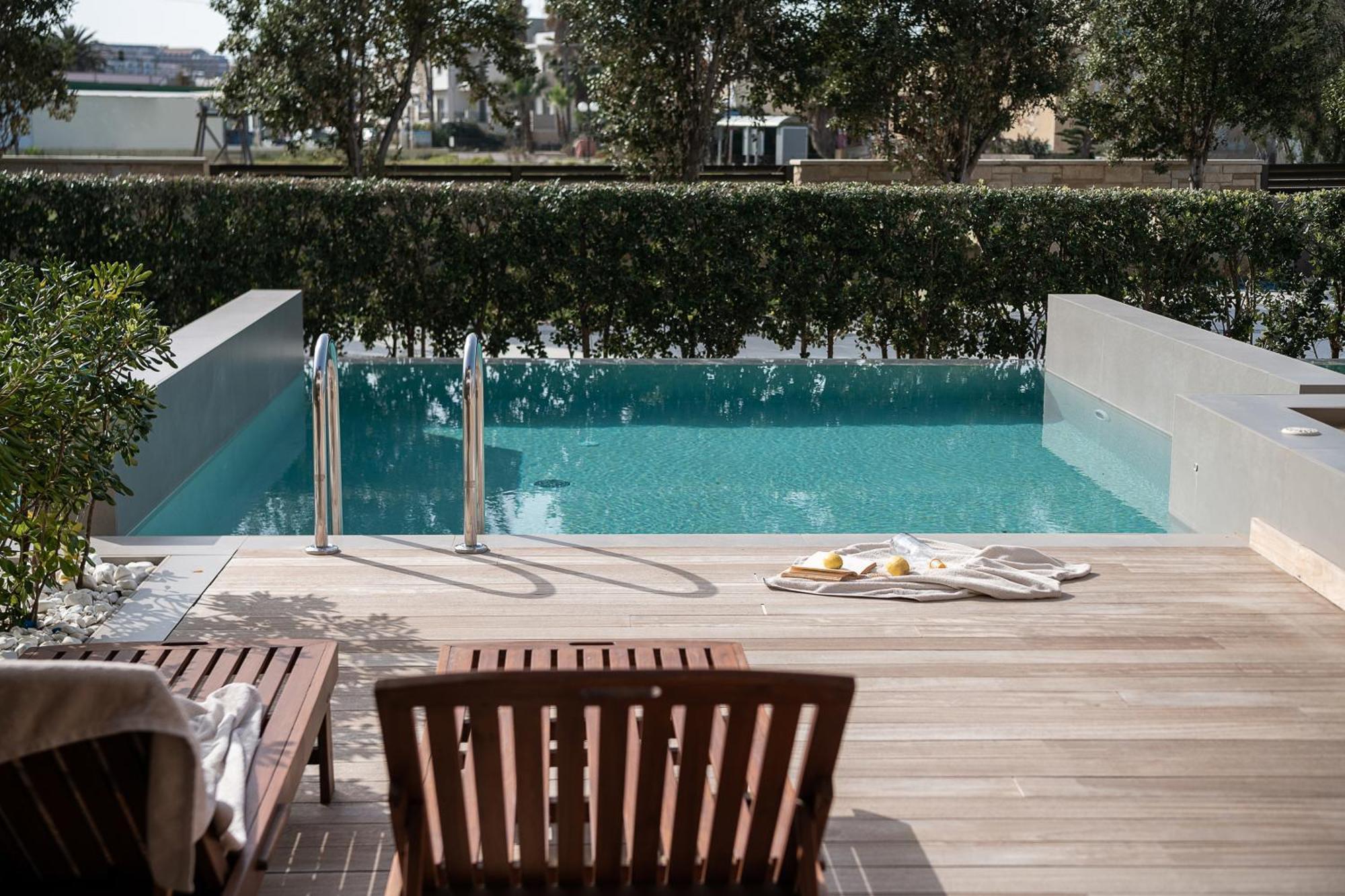 Cretan Dream Resort & Spa (Adults Only) สตาโลส ห้อง รูปภาพ