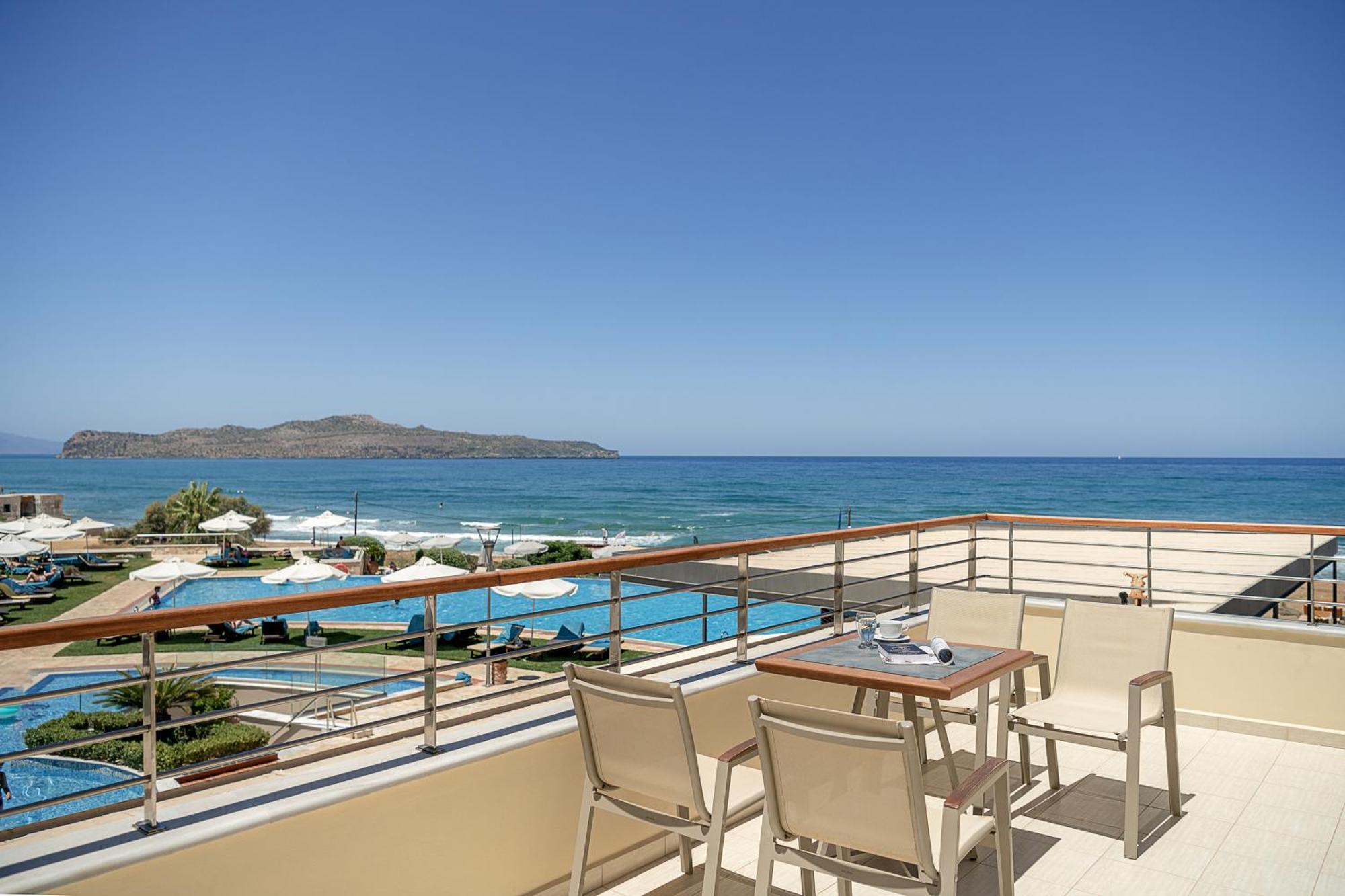 Cretan Dream Resort & Spa (Adults Only) สตาโลส ภายนอก รูปภาพ