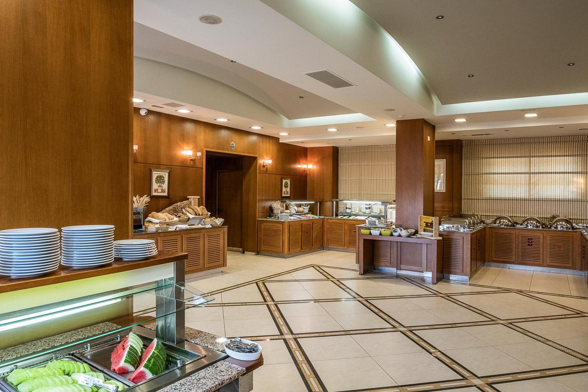Cretan Dream Resort & Spa (Adults Only) สตาโลส ภายนอก รูปภาพ